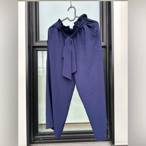 Quiz - Stylish Navy Women's Pants